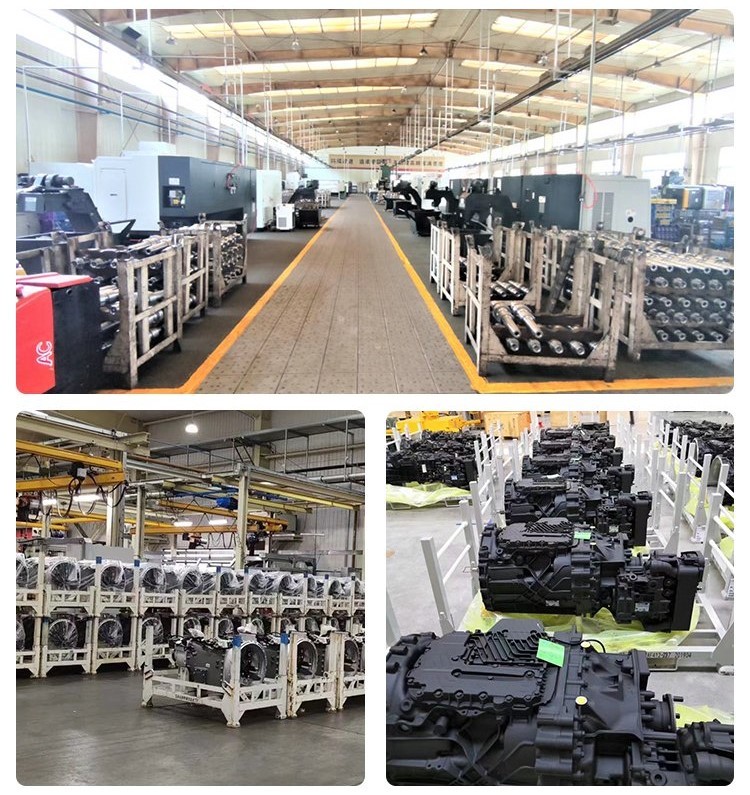 China Shaanxi Zhihong Auto Parts Co., Ltd. Perfil da companhia