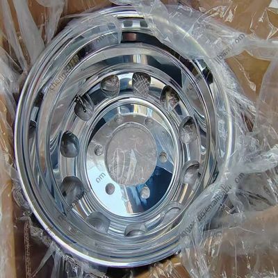 16X5.5K/16X5.5J Rodas de aro de liga de alumínio para pneus 215/85 R16 e 235/85 R16