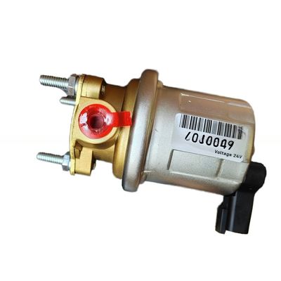 Bomba de combustível elétrica durável de 24 V 4943049 para Cummins B5.9 QSB5.9 Acessórios de bomba de óleo