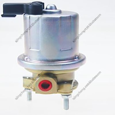 Bomba de combustível elétrica durável de 24 V 4943049 para Cummins B5.9 QSB5.9 Acessórios de bomba de óleo