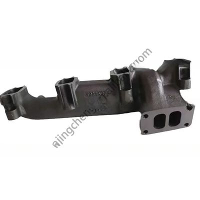 Partes de máquinas de construção para motores Cummins 4BT 4934697 4932577 Manifold de escape