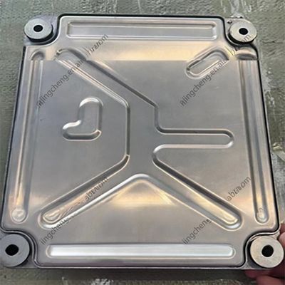 Controlador ECU para Volvo TAD1641GE TAD941 TAD940 Penta D9A em máquinas de construção
