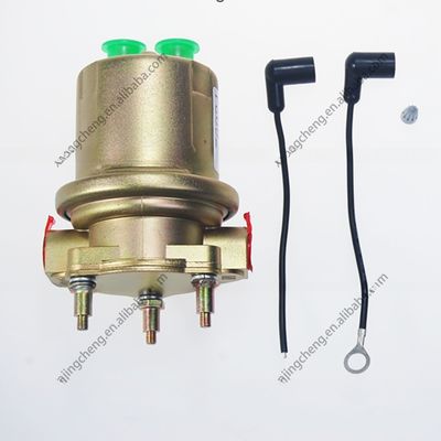 Bomba de combustível eletrônica durável para motor CAT da Caterpillar 12V 24V P76924 P76925