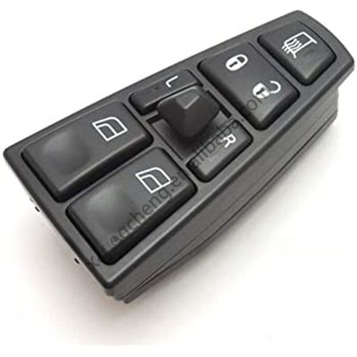 Corpo do camião para camião VOLVO 20752928 Comutador e finalidade do regulador de janela Substituição/reparação