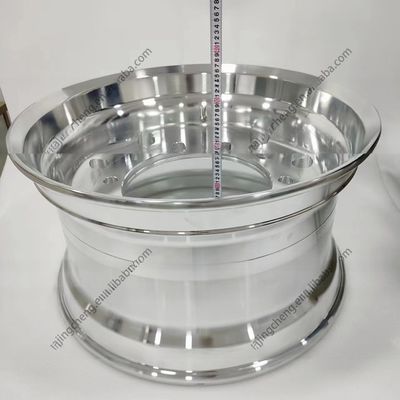 22.5 polegadas de pintura de cozimento / polir / passivação rodas de caminhão rodas para o modelo de caminhão de moeda