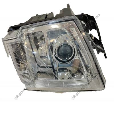 Lâmpadas de camião de plástico personalizadas para componentes de carroçaria de camião europeu Volvo 1998-2012 ano