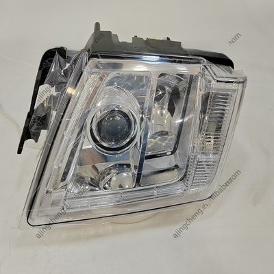 Lâmpadas de camião de plástico personalizadas para componentes de carroçaria de camião europeu Volvo 1998-2012 ano