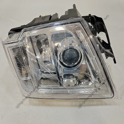 Lâmpadas de camião de plástico personalizadas para componentes de carroçaria de camião europeu Volvo 1998-2012 ano