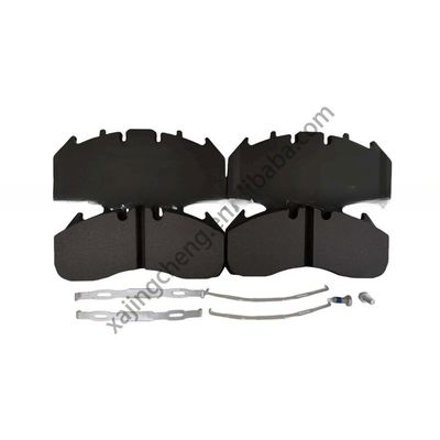 1997-2002 Caminhões Substituição/Reparação com asbesto Pads semimetálicos livres de freio de automóveis WVA29187