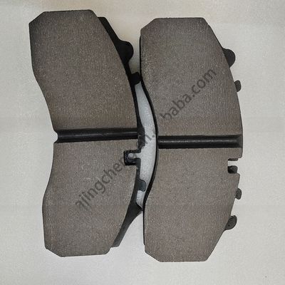 1997-2002 Caminhões Substituição/Reparação com asbesto Pads semimetálicos livres de freio de automóveis WVA29187