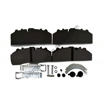 1997-2002 Caminhões Substituição/Reparação com asbesto Pads semimetálicos livres de freio de automóveis WVA29187