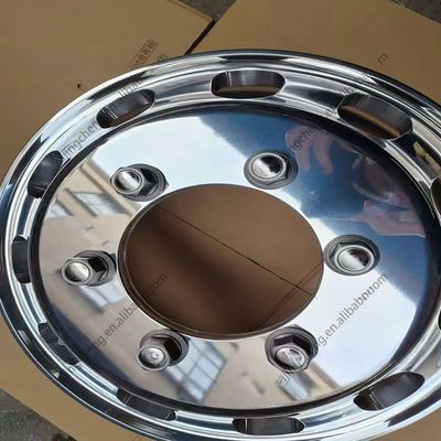 Melhor escolha 8.25*22.5 OE NO. Car Mags Alloy Wheel Rim 17.5*6.0 Rims 22 Inch Wheel