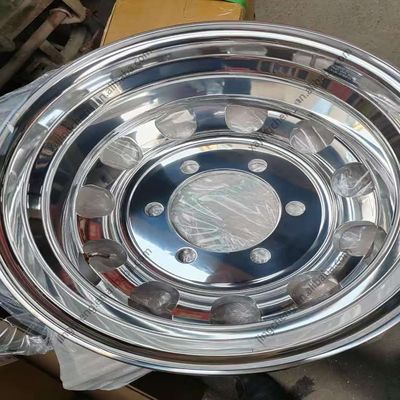 Melhor escolha 8.25*22.5 OE NO. Car Mags Alloy Wheel Rim 17.5*6.0 Rims 22 Inch Wheel