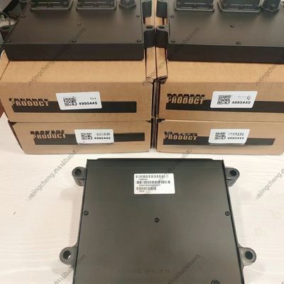 Refabricado ECM 4995445 para Cummins ISDE ISBE QSB QSL Isle Peças de motores diesel