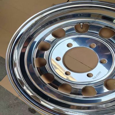 Melhor escolha 8.25*22.5 OE NO. Car Mags Alloy Wheel Rim 17.5*6.0 Rims 22 Inch Wheel