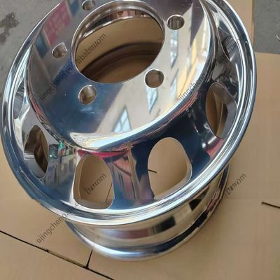 Melhor escolha 8.25*22.5 OE NO. Car Mags Alloy Wheel Rim 17.5*6.0 Rims 22 Inch Wheel