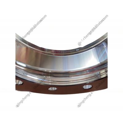 22.5 polegadas Alcoa Alumínio Roda de caminhão de borda com customizado forjado Alumínio Borda Roda de propósito