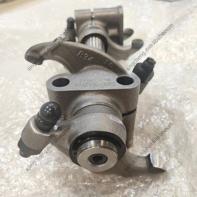 Montagem do braço de roqueiro do motor diesel S00010112 04 para o conjunto de geradores SDEC SC25G G128S C27G