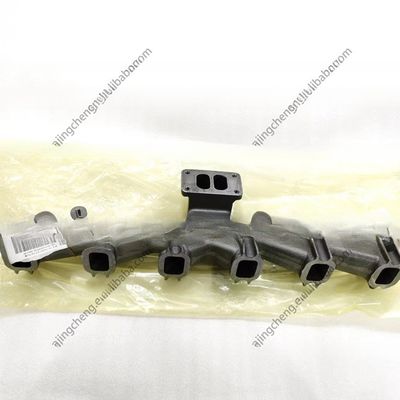 Partes de máquinas de construção para motores Cummins 4BT 4934697 4932577 Manifold de escape