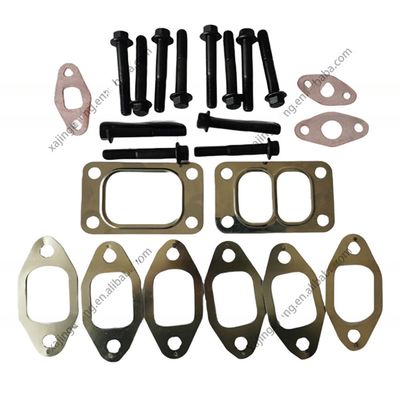 Cummins QSB5.9 SB5.9 Tubo de escape do motor 3917700 para aplicações de trabalho pesado