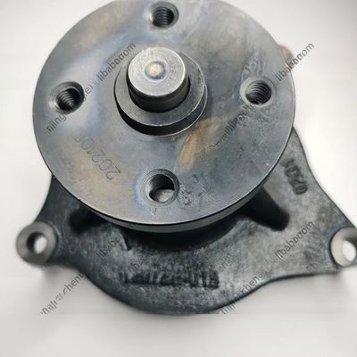 1983-2004 Instalação de automóveis Cummins IZS13L Motor bomba de água núcleo 1307ZE-015 Peças originais