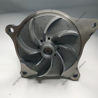 1983-2004 Instalação de automóveis Cummins IZS13L Motor bomba de água núcleo 1307ZE-015 Peças originais