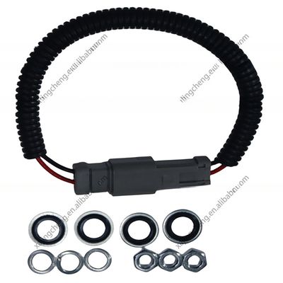 Eficiência 4935094 P76916 Bomba de combustível electrónica para Cummins QSX15 ISX15 e Caterpillar