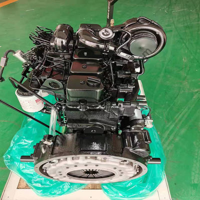 Construído para Last Cummins 6BTA5.9 Engenharia e aplicações marítimas