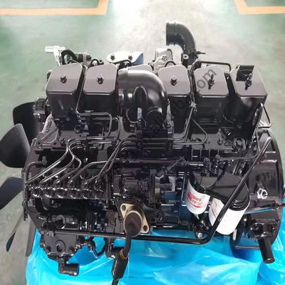 Construído para Last Cummins 6BTA5.9 Engenharia e aplicações marítimas