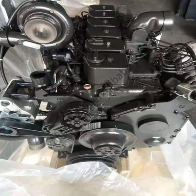 Construído para Last Cummins 6BTA5.9 Engenharia e aplicações marítimas