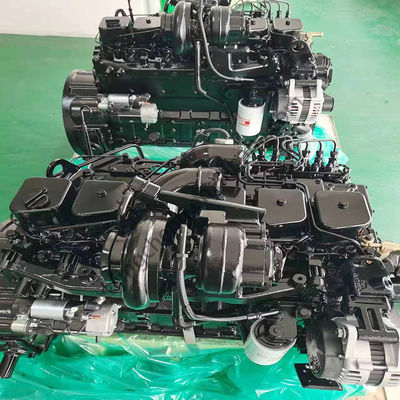 Construído para Last Cummins 6BTA5.9 Engenharia e aplicações marítimas