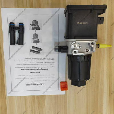 Bomba DOSER para pós-tratamento de emissões da Cummins 5506956 Modelo de desempenho 2006-2013