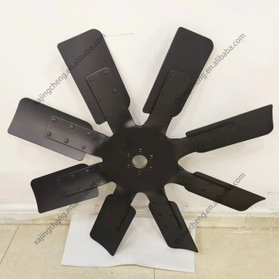 Ventilador de aço 3655107 4913771 para Cummins NTA855 Motor ano 1988-2004 Durável e resistente