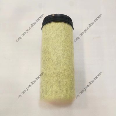 WP10 Elemento de filtro de ar do motor para SINOTRUK HOWO HOHAN N7G N5W Peças de descarga de caminhão-trator
