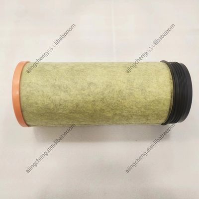 WP10 Elemento de filtro de ar do motor para SINOTRUK HOWO HOHAN N7G N5W Peças de descarga de caminhão-trator