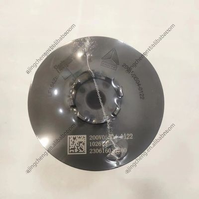 SINOTRUK HOWO C7H MAN MT13 T7H Filtro de óleo 200V05504-0122 com junta e durável