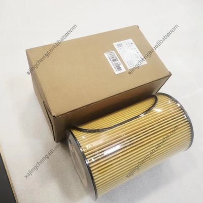 SINOTRUK HOWO C7H MAN MT13 T7H Filtro de óleo 200V05504-0122 com junta e durável