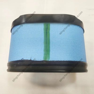 Filtro de carbono de favo de mel para carregador de tipo de trilha CAT 973d na indústria de mineração de energia