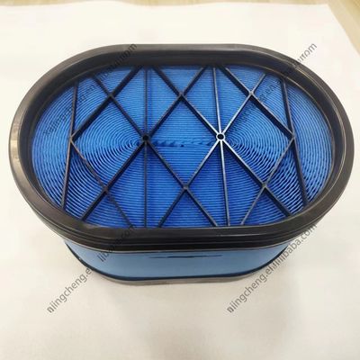 Filtro de carbono de favo de mel para carregador de tipo de trilha CAT 973d na indústria de mineração de energia