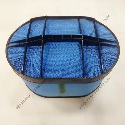 Filtro de carbono de favo de mel para carregador de tipo de trilha CAT 973d na indústria de mineração de energia