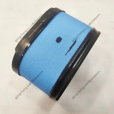 Filtro de carbono de favo de mel para carregador de tipo de trilha CAT 973d na indústria de mineração de energia