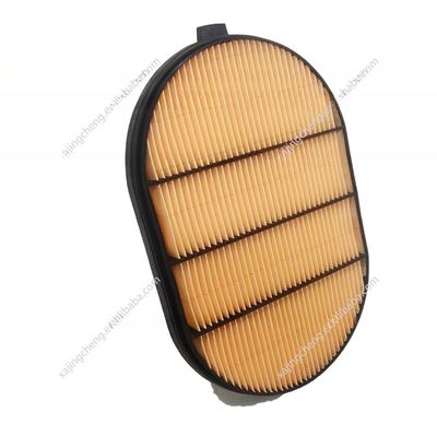 Elemento de filtro de ar do motor da escavadeira AL172780 P608665 Condição de substituição/reparação da junta