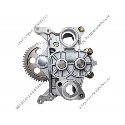 Renault D5010224199 D5010477184 Sistemas de arrefecimento Bomba de óleo de motor de aço recém-instalada