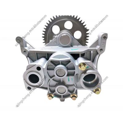 Renault D5010224199 D5010477184 Sistemas de arrefecimento Bomba de óleo de motor de aço recém-instalada
