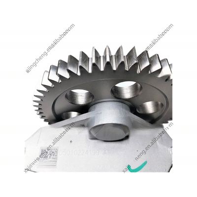 Renault D5010224199 D5010477184 Sistemas de arrefecimento Bomba de óleo de motor de aço recém-instalada