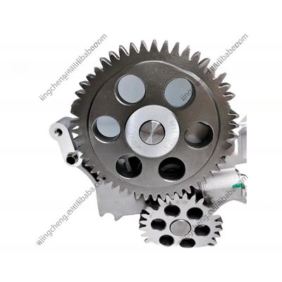 Renault D5010224199 D5010477184 Sistemas de arrefecimento Bomba de óleo de motor de aço recém-instalada
