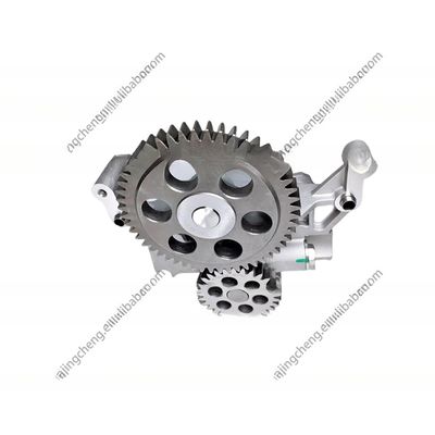 Renault D5010224199 D5010477184 Sistemas de arrefecimento Bomba de óleo de motor de aço recém-instalada