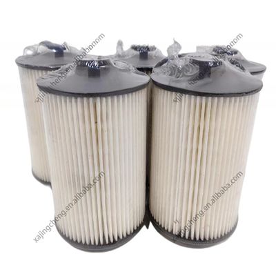 Filtro de ferro Filtro de papel Filtro de combustível XELN1-9156-AA para SC-542 Separador de água de automóveis e caminhões