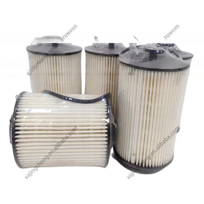 Filtro de ferro Filtro de papel Filtro de combustível XELN1-9156-AA para SC-542 Separador de água de automóveis e caminhões