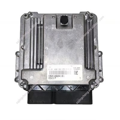 ECU original para Dongfeng D5010224191 Unidade de controlo do motor diesel Unidade electrónica do camião